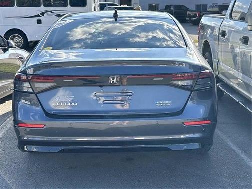 2024 Honda Accord Hybrid Touring