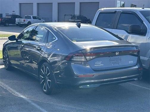 2024 Honda Accord Hybrid Touring