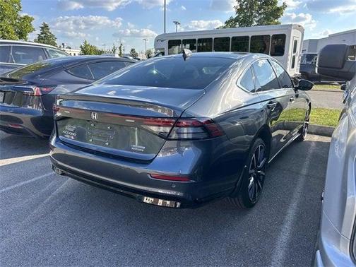 2024 Honda Accord Hybrid Touring