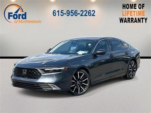 2024 Honda Accord Hybrid Touring