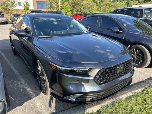 2024 Honda Accord Hybrid Touring