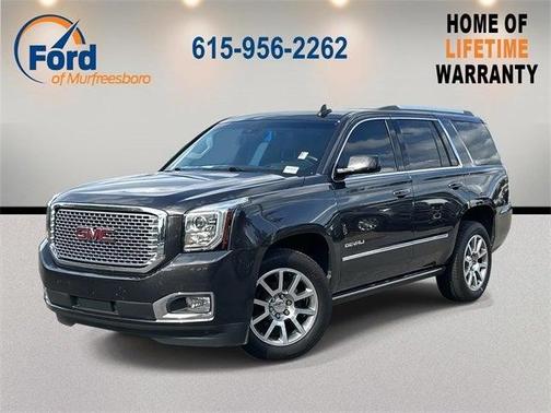 2017 GMC Yukon Denali