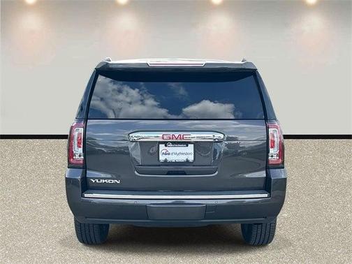 2017 GMC Yukon Denali