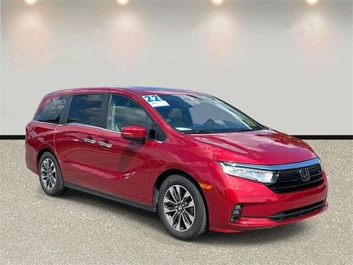 2022 Honda Odyssey EX-L
