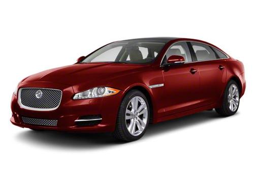2011 Jaguar XJ L