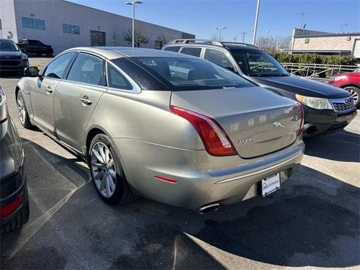 2011 Jaguar XJ L