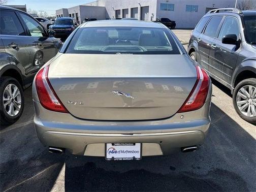2011 Jaguar XJ L