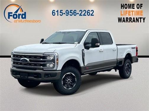 2026 Ford F-250 King Ranch