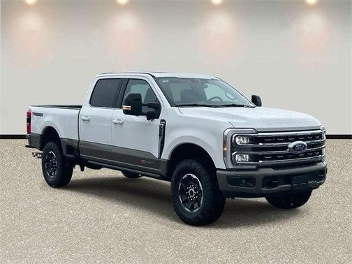 2026 Ford F-250 King Ranch