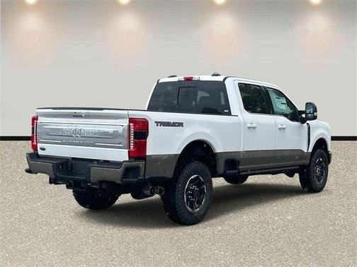 2026 Ford F-250 King Ranch