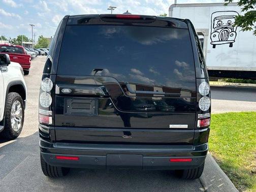 2016 Land Rover LR4 Base