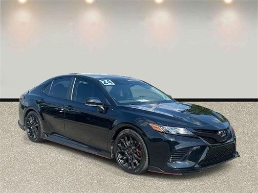2024 Toyota Camry TRD V6