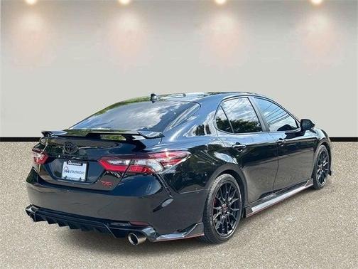 2024 Toyota Camry TRD V6