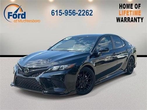 2024 Toyota Camry TRD V6