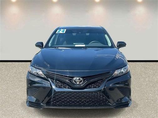 2024 Toyota Camry TRD V6