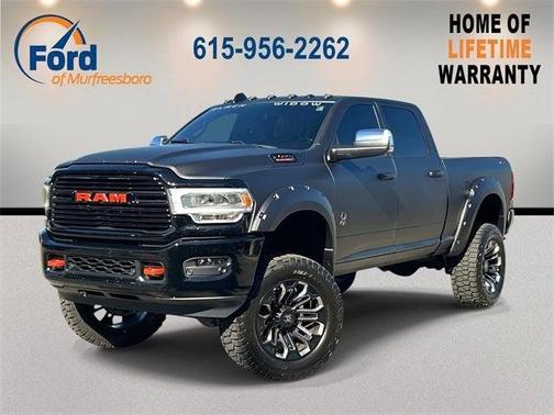 2022 RAM 2500 Laramie