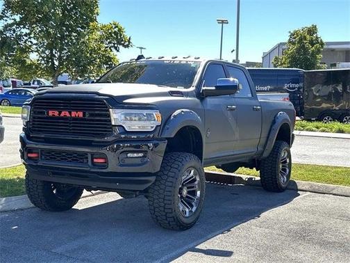 2022 RAM 2500 Laramie