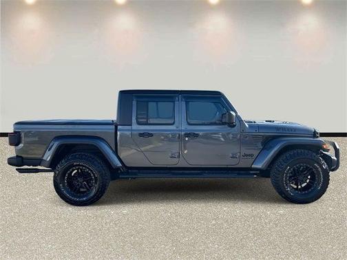 2024 Jeep Gladiator Sport