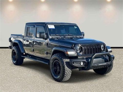 2024 Jeep Gladiator Sport