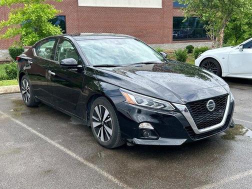 2022 Nissan Altima 2.5 SL