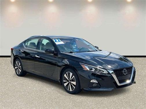 2022 Nissan Altima 2.5 SL