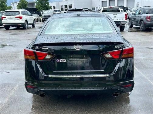 2022 Nissan Altima 2.5 SL