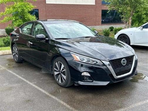 2022 Nissan Altima 2.5 SL