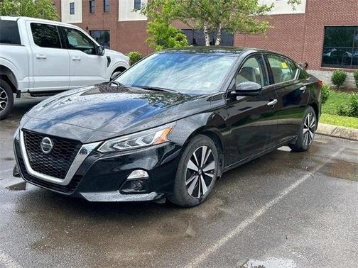 2022 Nissan Altima 2.5 SL