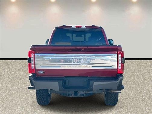 2026 Ford F-250 King Ranch