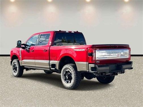 2026 Ford F-250 King Ranch