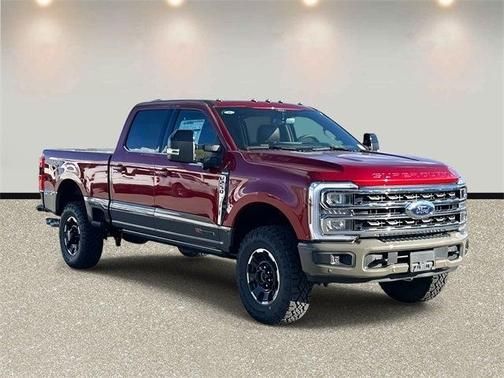 2026 Ford F-250 King Ranch