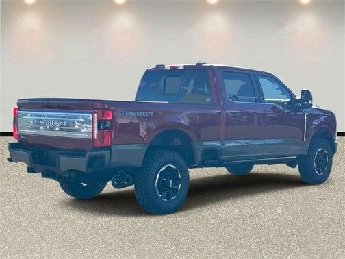 2026 Ford F-250 King Ranch