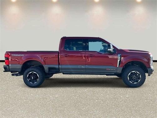 2026 Ford F-250 King Ranch