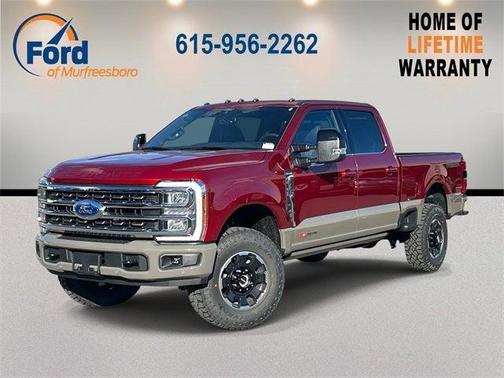 2026 Ford F-250 King Ranch