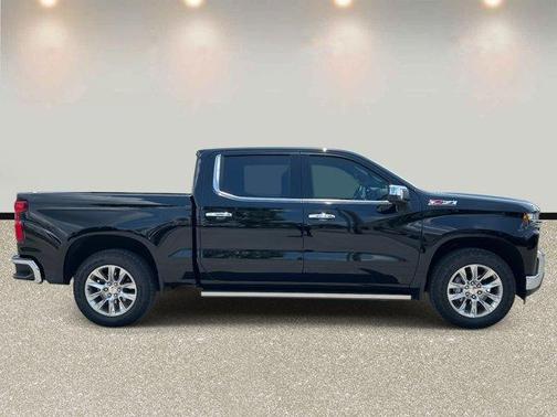 2022 Chevrolet Silverado 1500 Limited LTZ
