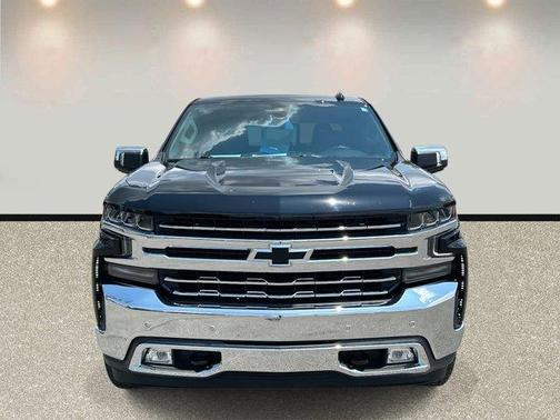 2022 Chevrolet Silverado 1500 Limited LTZ