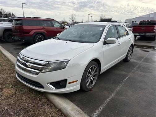 2010 Ford Fusion SEL