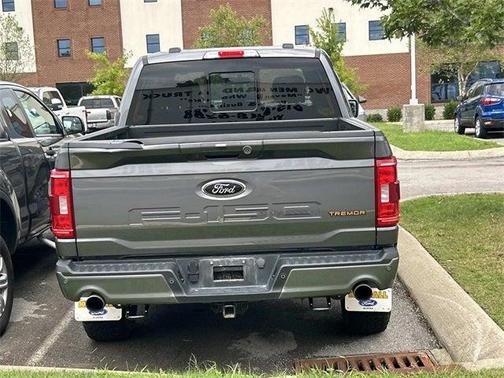 2023 Ford F-150 Tremor