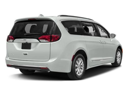 Velvet 2017 Chrysler Pacifica Touring-L Plus