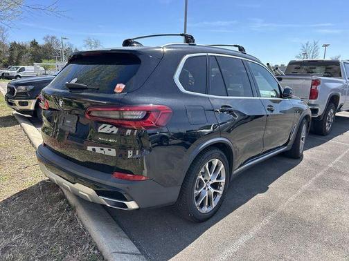 2019 BMW X5 xDrive40i