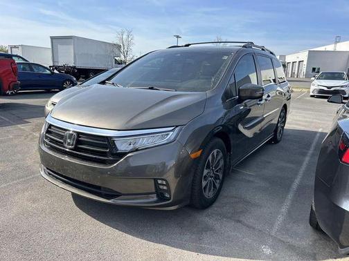2023 Honda Odyssey EX-L