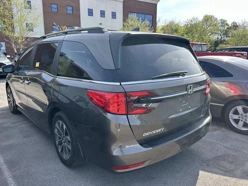 2023 Honda Odyssey EX-L