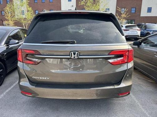 2023 Honda Odyssey EX-L