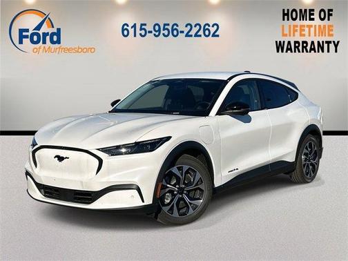 2025 Ford Mustang Mach-E Select