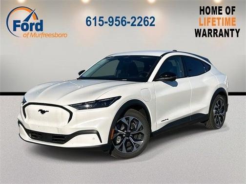 2025 Ford Mustang Mach-E Select