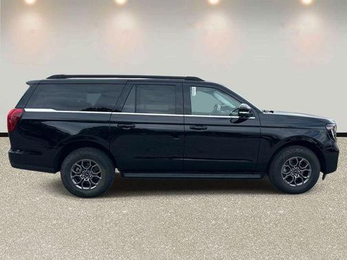Black Metallic 2026 Ford Expedition Max Active