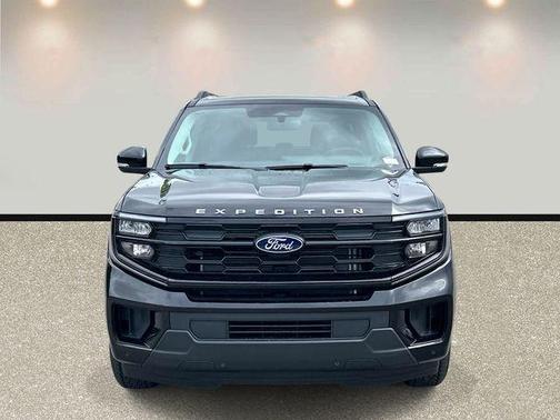 Black Metallic 2026 Ford Expedition Max Active