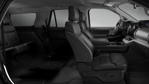 Black Metallic 2026 Ford Expedition Max Active