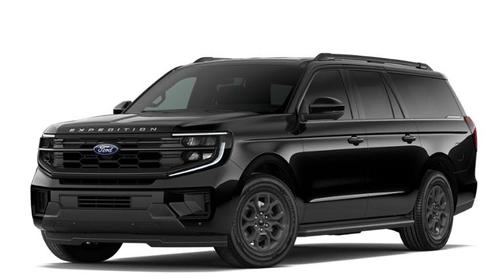 Black Metallic 2026 Ford Expedition Max Active