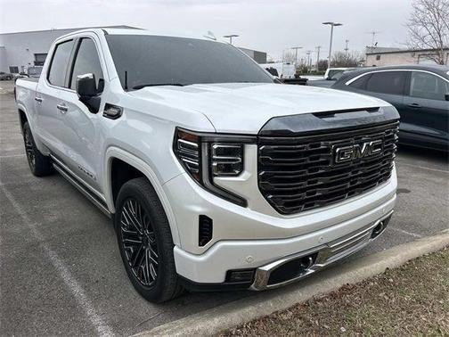 2022 GMC Sierra 1500 Denali Ultimate